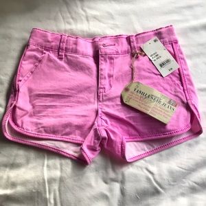 Never worn Vanilla Star jean shorts